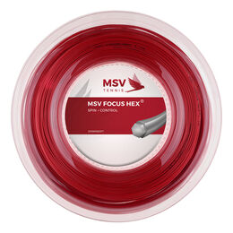 MSV Focus-HEX 200m rot